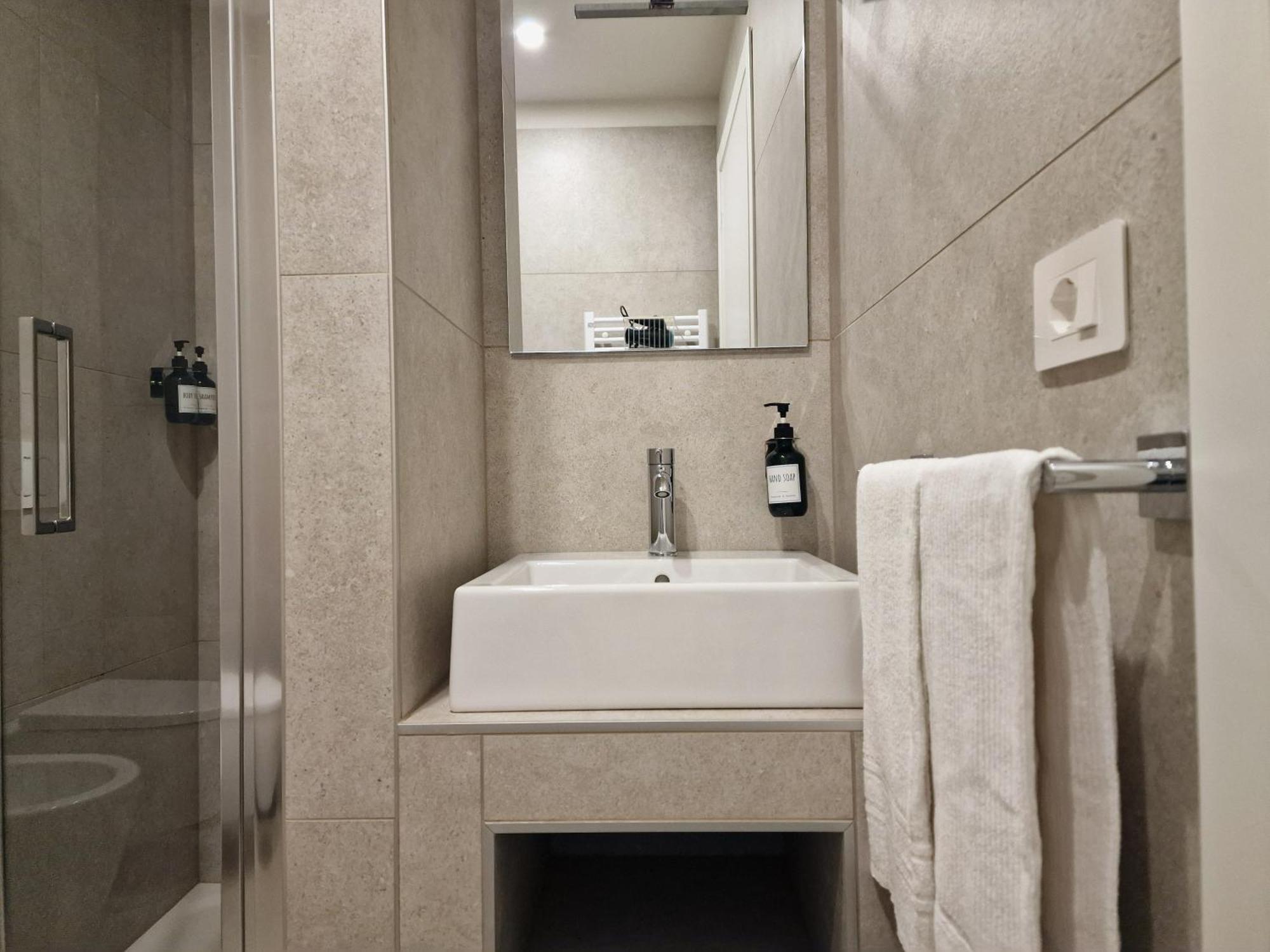 B&B Residenza Cavour 코모 외부 사진