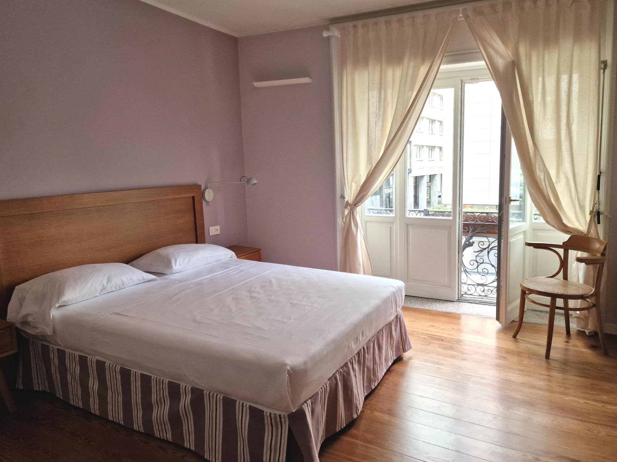 B&B Residenza Cavour 코모 외부 사진